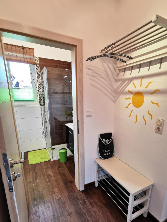 Apartment Sonne Waidhofen an der Thaya Exterior foto